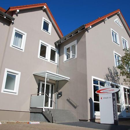 Walldorf Suites Boutique Hotel Extérieur photo