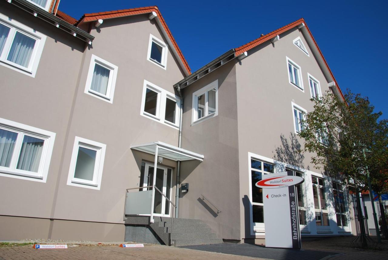 Walldorf Suites Boutique Hotel Extérieur photo